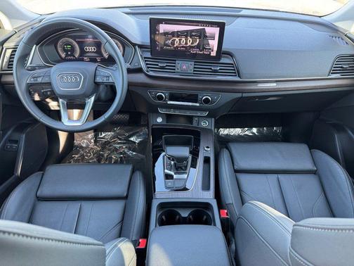 2024 Audi Q5 55 S line Premium