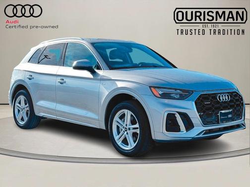 2024 Audi Q5 55 S line Premium
