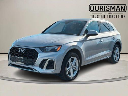 2024 Audi Q5 55 S line Premium