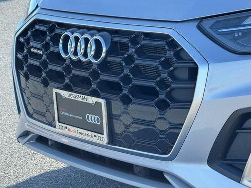 2024 Audi Q5 55 S line Premium