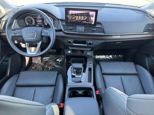 2024 Audi Q5 55 S line Premium