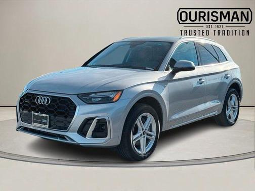 2024 Audi Q5 55 S line Premium