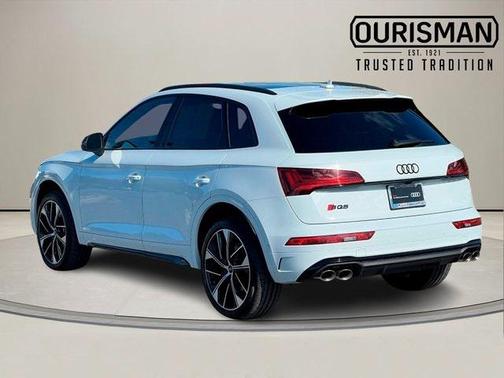 2024 Audi SQ5 3.0T Prestige