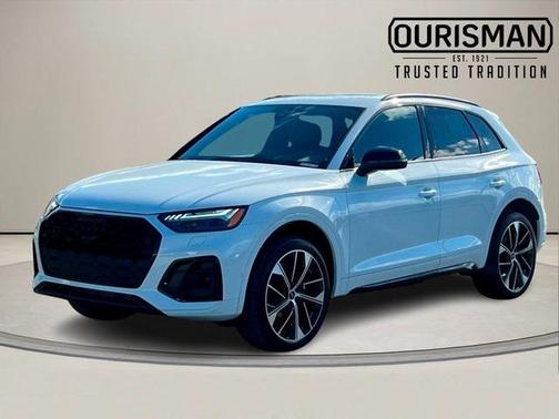 2024 Audi SQ5 3.0T Prestige