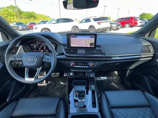 2024 Audi SQ5 3.0T Prestige