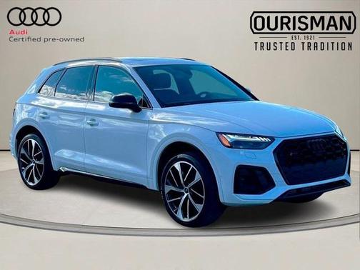 2024 Audi SQ5 3.0T Prestige