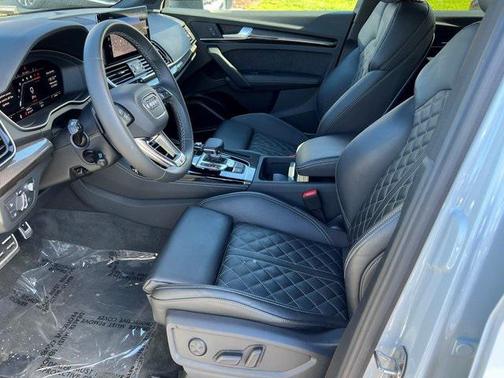 2024 Audi SQ5 3.0T Prestige