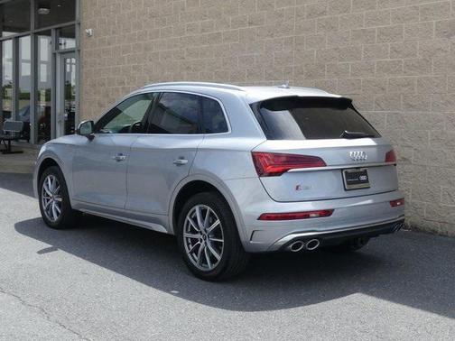 2021 Audi SQ5 3.0T Premium Plus