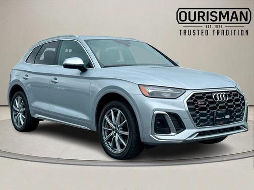 2021 Audi SQ5 3.0T Premium Plus