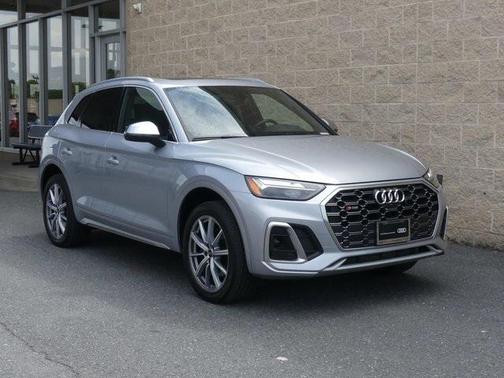2021 Audi SQ5 3.0T Premium Plus