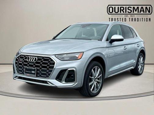 2021 Audi SQ5 3.0T Premium Plus