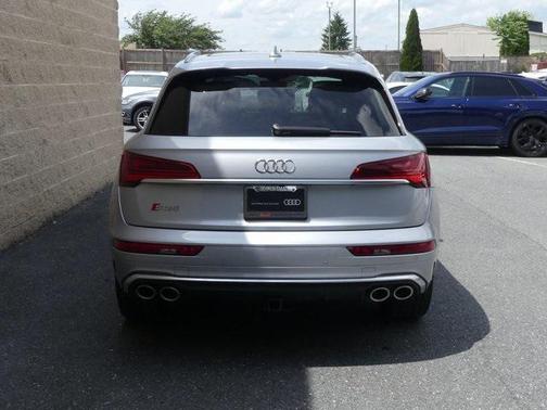2021 Audi SQ5 3.0T Premium Plus
