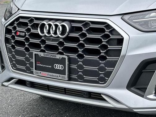 2021 Audi SQ5 3.0T Premium Plus