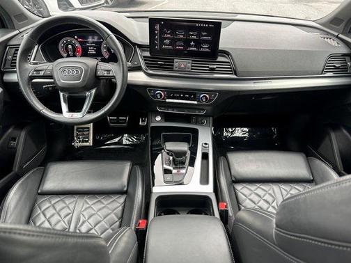 2021 Audi SQ5 3.0T Premium Plus