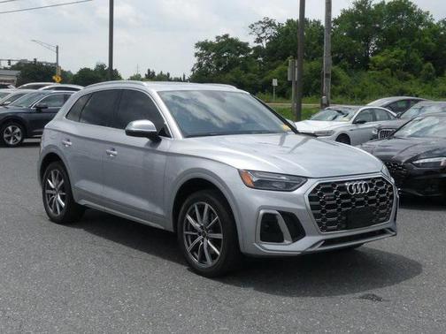 2021 Audi SQ5 3.0T Premium Plus