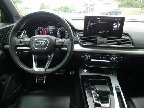 2021 Audi SQ5 3.0T Premium Plus