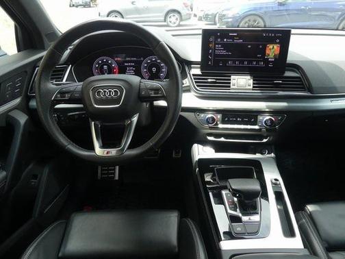 2021 Audi SQ5 3.0T Premium Plus