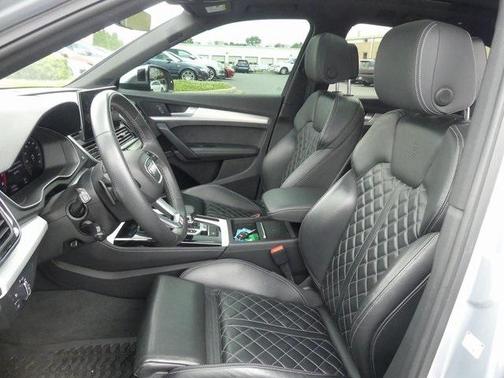 2021 Audi SQ5 3.0T Premium Plus