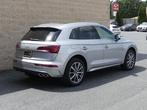 2021 Audi SQ5 3.0T Premium Plus