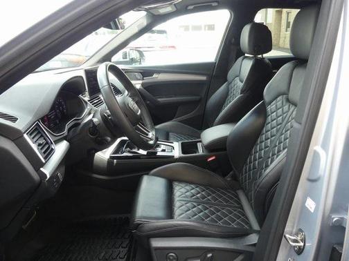 2021 Audi SQ5 3.0T Premium Plus