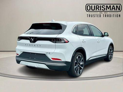 2025 VinFast VF 8 Plus