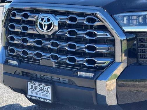 2023 Toyota Tundra Platinum