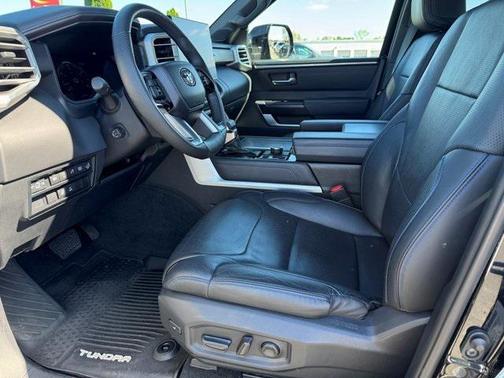 2023 Toyota Tundra Platinum