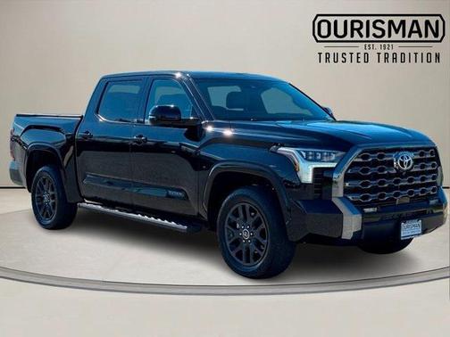 2023 Toyota Tundra Platinum
