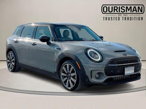 2023 MINI Clubman Cooper S