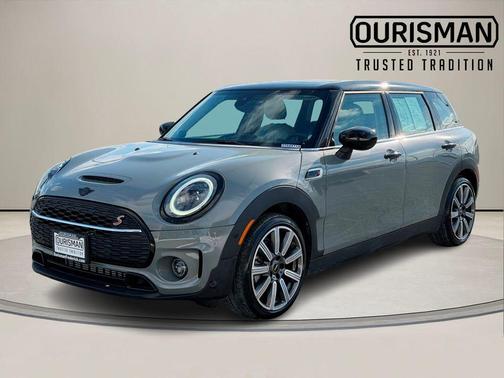 2023 MINI Clubman Cooper S