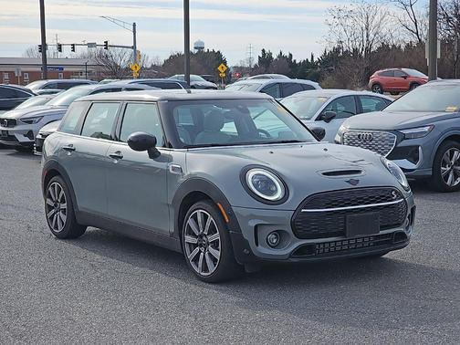 2023 MINI Clubman Cooper S