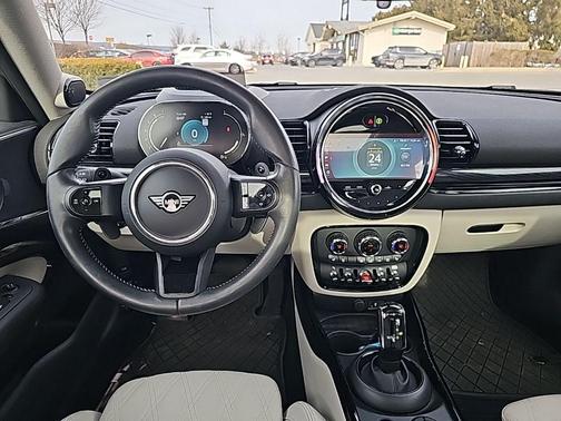 2023 MINI Clubman Cooper S