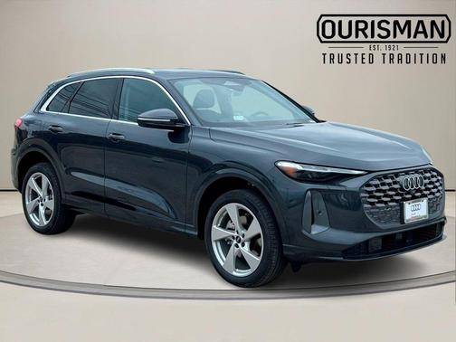 2025 Audi Q5 Premium Plus TFSI quattro S tronic