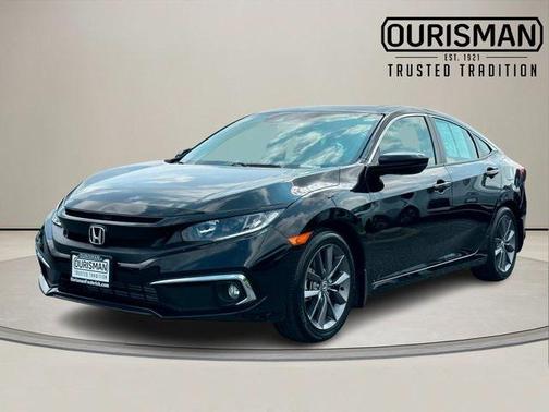2020 Honda Civic EX-L