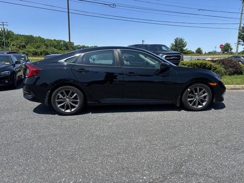 2020 Honda Civic EX-L