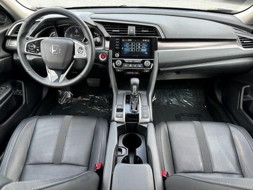 2020 Honda Civic EX-L