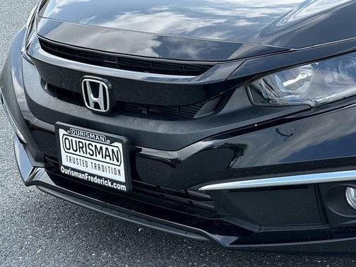 2020 Honda Civic EX-L
