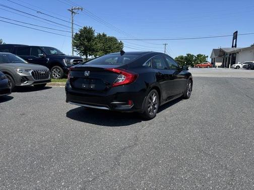 2020 Honda Civic EX-L
