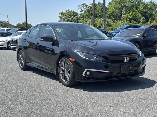 2020 Honda Civic EX-L