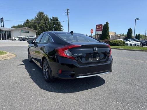 2020 Honda Civic EX-L