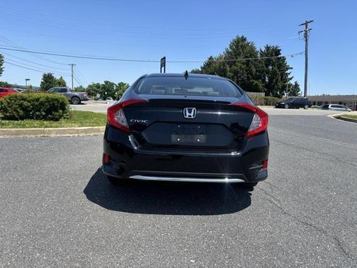 2020 Honda Civic EX-L