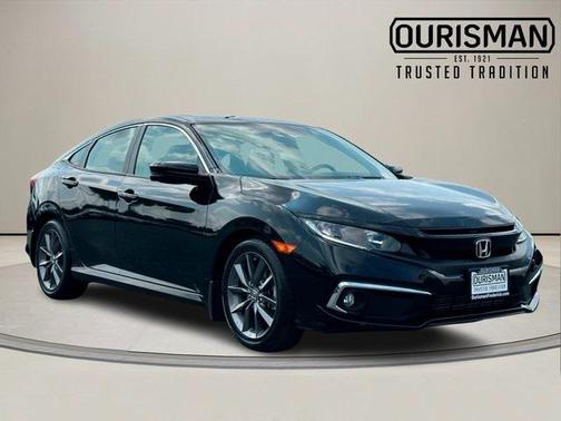 2020 Honda Civic EX-L