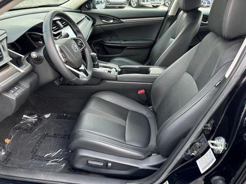 2020 Honda Civic EX-L