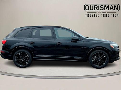 2026 Audi Q7 55 Premium Plus
