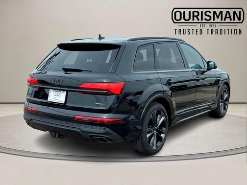 2026 Audi Q7 55 Premium Plus