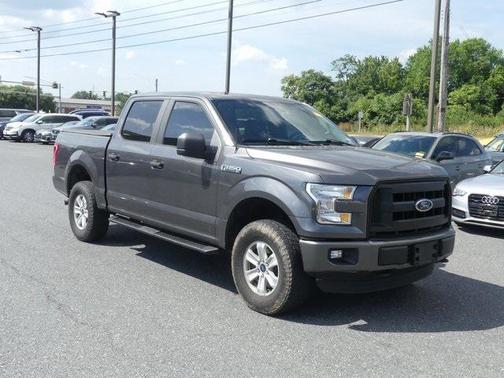 2015 Ford F-150 XL