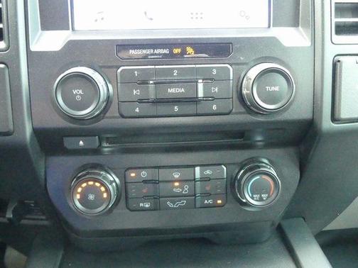 2015 Ford F-150 XL