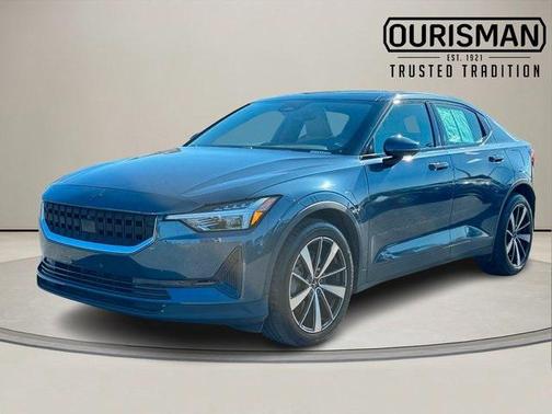 2022 Polestar 2 Long Range Dual Motor