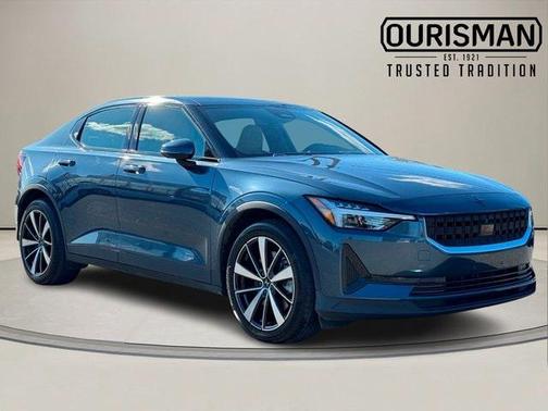 2022 Polestar 2 Long Range Dual Motor