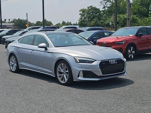 2022 Audi A5 Sportback Premium Plus